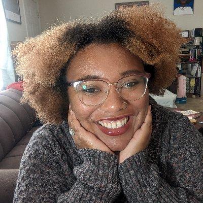Dr. Ahjah Marie Johnson
